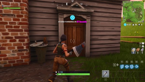 Fortnite BR Epic 3