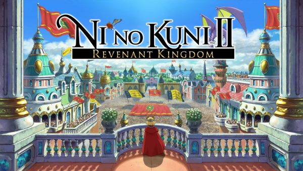 Ni No Kuni II Revenant Kingdom jagatplay 1