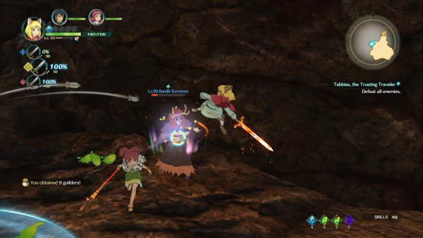 Ni No Kuni II Revenant Kingdom jagatplay 126