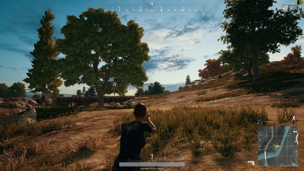 PUBG 120fps 2