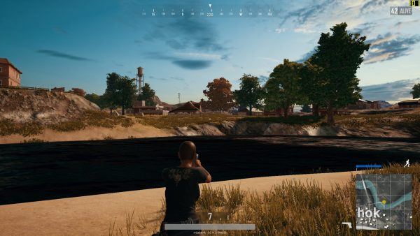 PUBG 120fps 3