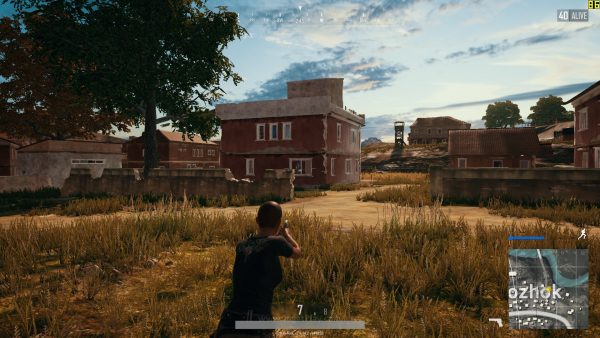 PUBG 120fps 4