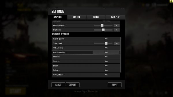 PUBG Ultra 1