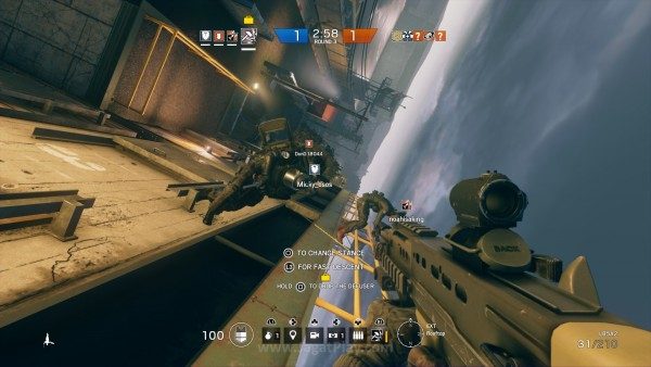 Rainbow Six Siege jagatplay PART 1 110 600x338