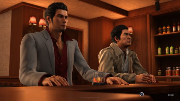 Preview Yakuza 6 - The Song of Life: Sang Naga Tua di Era Baru! 5 Yakuza 6 jagatplay part 1 104