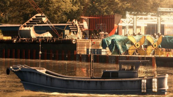 Preview Yakuza 6 - The Song of Life: Sang Naga Tua di Era Baru! 6 Yakuza 6 jagatplay part 1 105