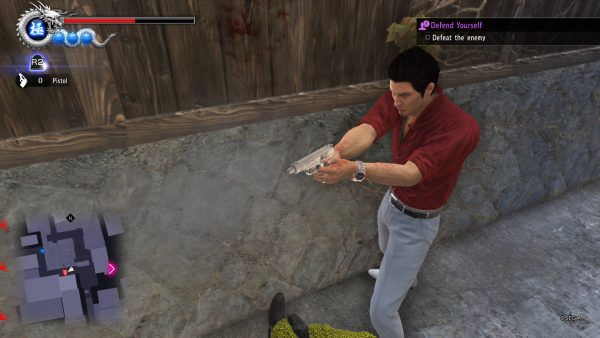 Yakuza 6 jagatplay part 1 156
