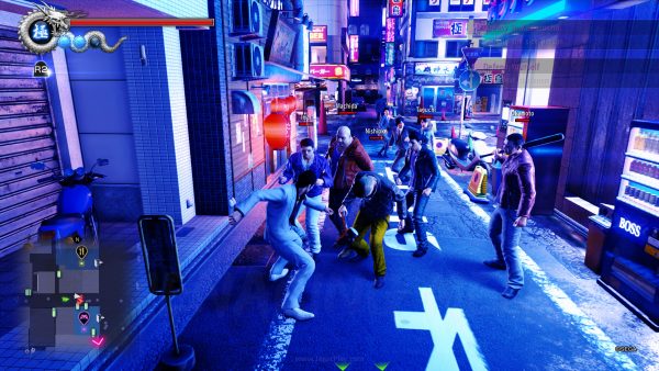 Yakuza 6 jagatplay part 1 176