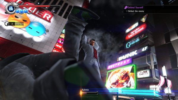 Preview Yakuza 6 - The Song of Life: Sang Naga Tua di Era Baru! 10 Yakuza 6 jagatplay part 1 181