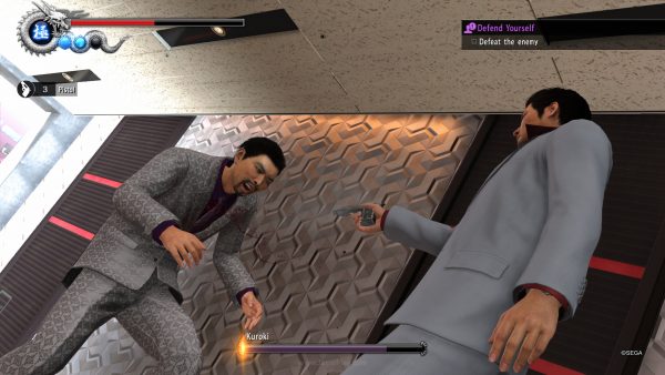 Preview Yakuza 6 - The Song of Life: Sang Naga Tua di Era Baru! 13 Yakuza 6 jagatplay part 1 199