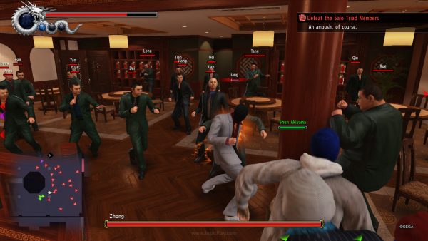 Yakuza 6 jagatplay part 1 203