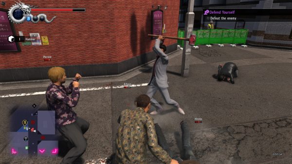 Yakuza 6 jagatplay part 1 72