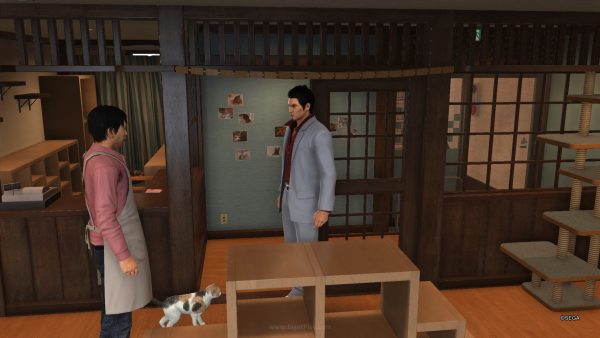 Review Yakuza 6 – The Song of Life: Selamat Tinggal Sang Naga! 3 Yakuza 6 jagatplay part 1 90