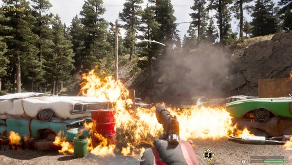 Far Cry 5 jagatplay part 1 102