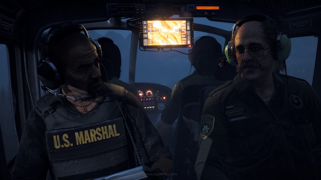 Farcry5 Rook Review Far Cry 5: Kegilaan di Puncak Maksimal! • Jagat Play