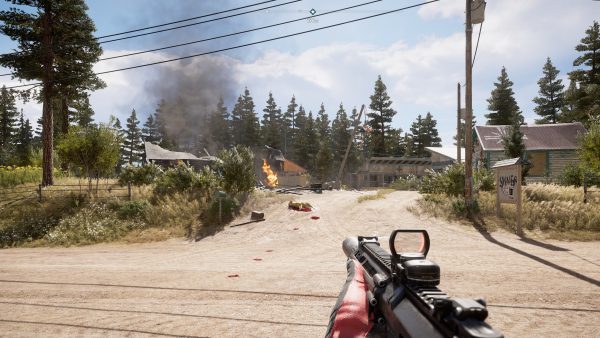 Far Cry 5 jagatplay part 1 88