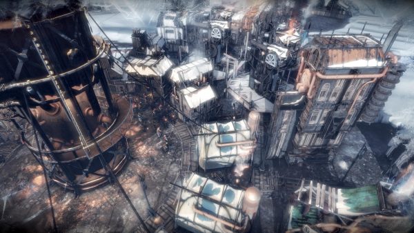 Frostpunk jagatplay 101