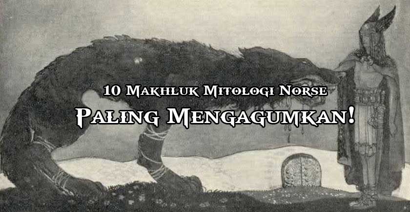 fenrir norse