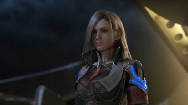 10 Karakter Wanita “Megane” Video Game Paling Manis! 1 jihl nabaat