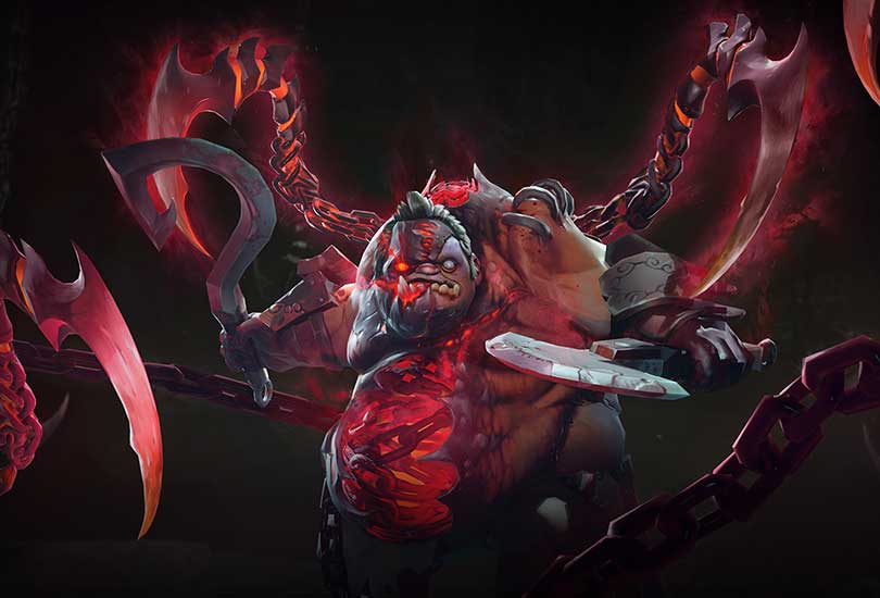 pudge arcana