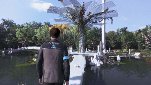 Preview Detroit – Become Human: Konsekuensi Teknologi! 6 Detroit Become Human jagatplay 107