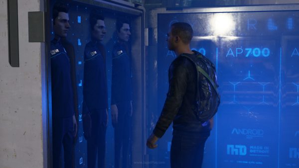 Preview Detroit – Become Human: Konsekuensi Teknologi! 10 Detroit Become Human jagatplay 177