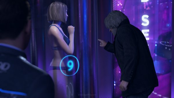 Preview Detroit – Become Human: Konsekuensi Teknologi! 11 Detroit Become Human jagatplay 189