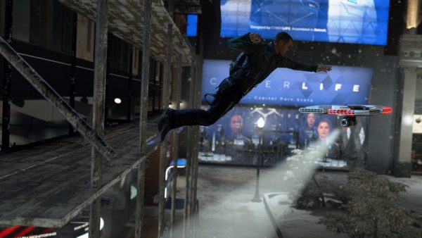 Preview Detroit – Become Human: Konsekuensi Teknologi! 5 Detroit Become Human jagatplay 233