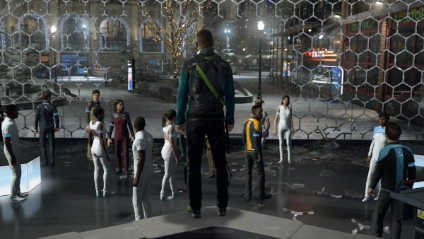 Preview Detroit – Become Human: Konsekuensi Teknologi! 12 Detroit Become Human jagatplay 238