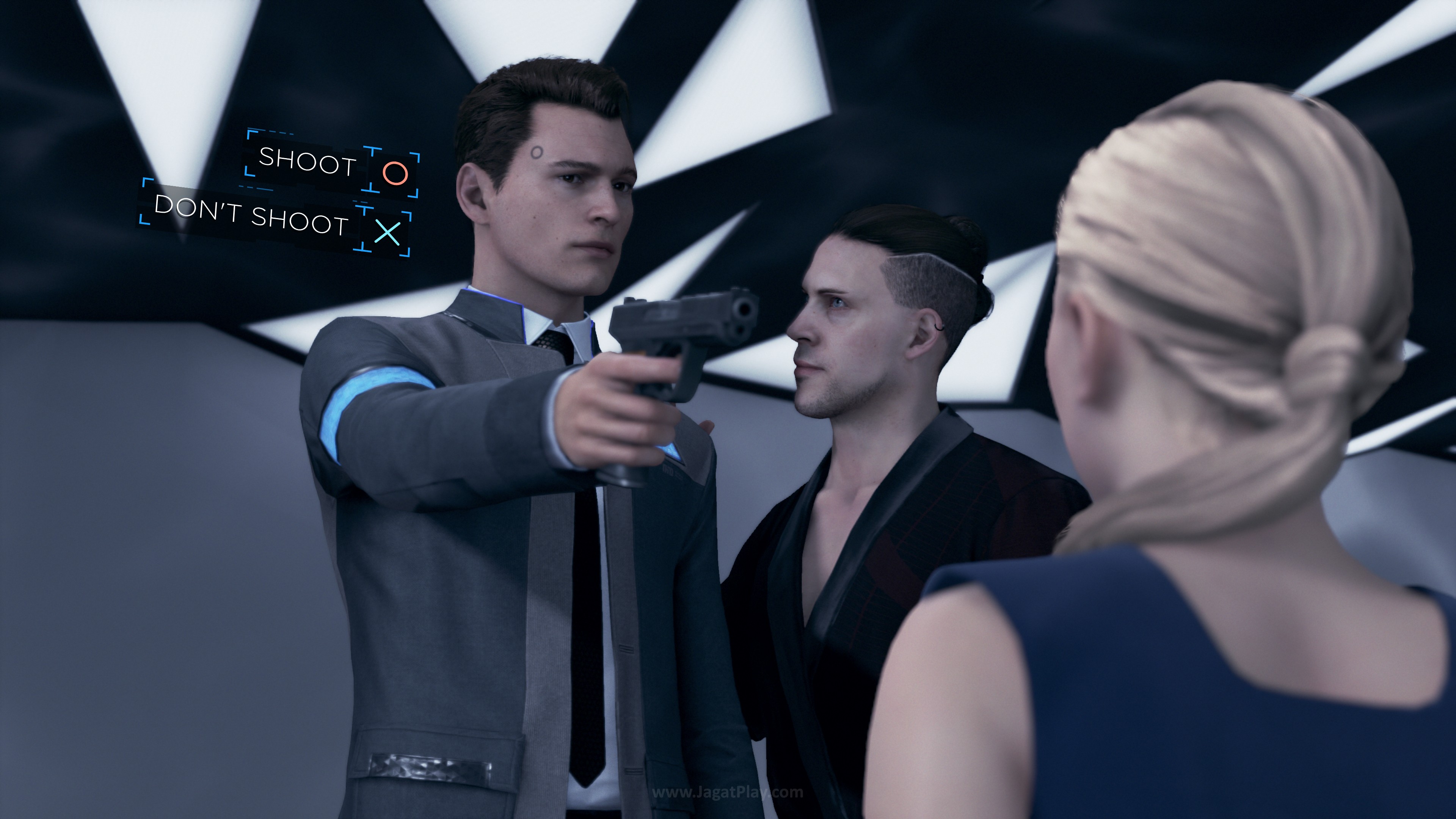 Detroit: Become Human Mendadak Laku Keras di Steam Pada Penghujung 2025 1 detroit