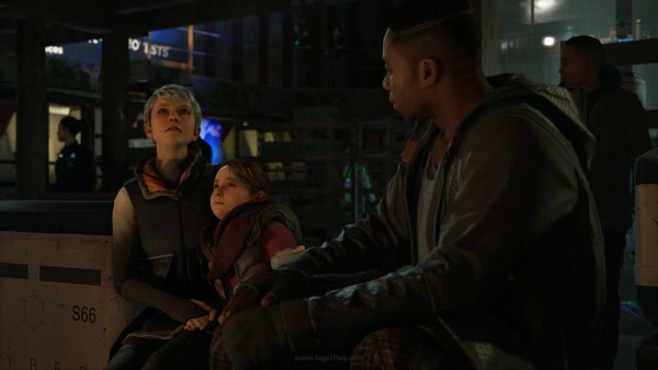 Preview Detroit – Become Human: Konsekuensi Teknologi! 8 Detroit Become Human jagatplay 263
