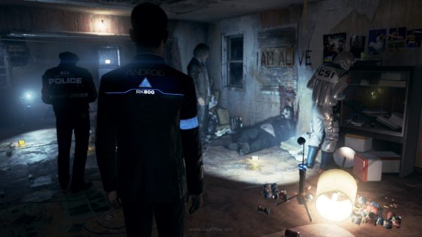 Preview Detroit – Become Human: Konsekuensi Teknologi! 4 Detroit Become Human jagatplay 53