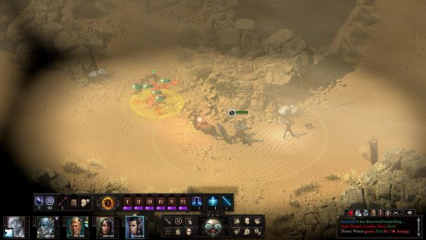 Pillars of Eternity II Deadfire 130