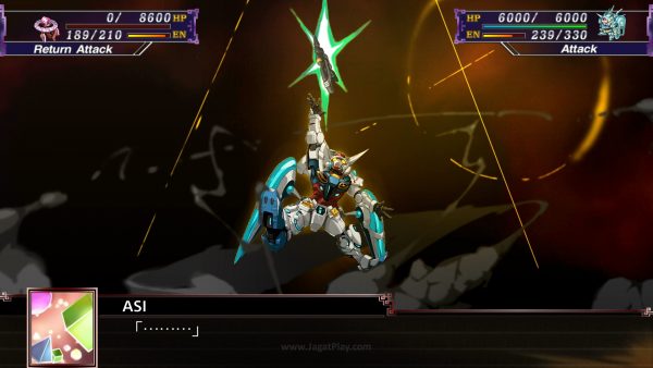 Super Robot Wars X jagatplay 91 1
