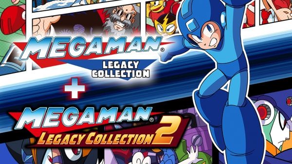 megaman legacy switch
