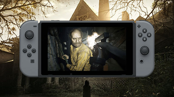 re 7 switch