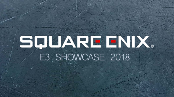 square enix showcase