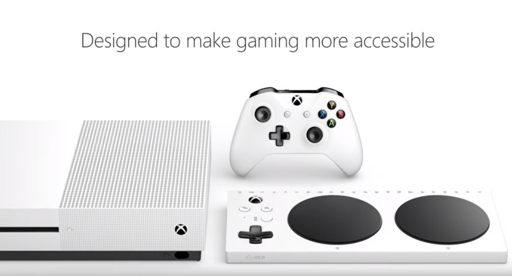 xbox adaptive controller