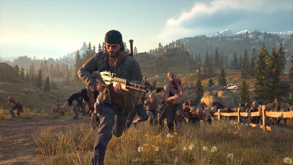 JagatPlay di E3 2018: Menjajal Demo Days Gone! 1 Days Gone jagatplay e3 2018 7