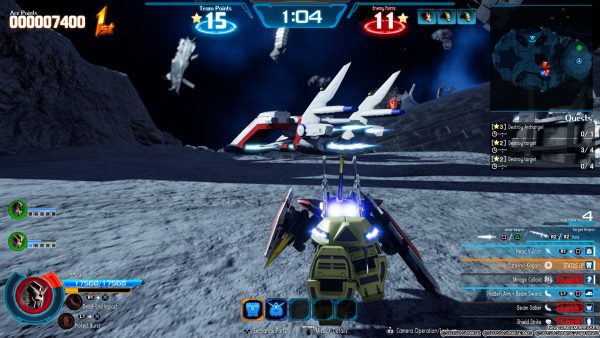 New Gundam Breaker jagatplay 122
