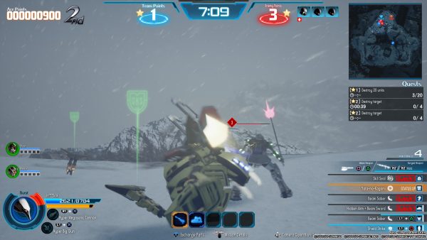 New Gundam Breaker jagatplay 126