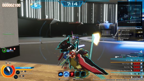 New Gundam Breaker jagatplay 136