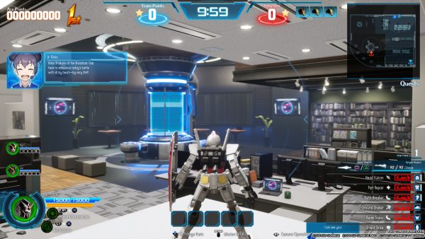New Gundam Breaker jagatplay 19