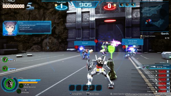 New Gundam Breaker jagatplay 29