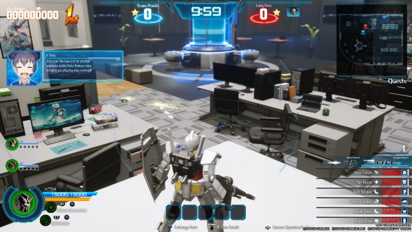 New Gundam Breaker jagatplay 31