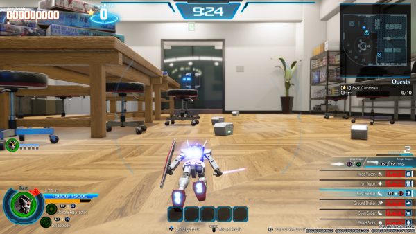 New Gundam Breaker jagatplay 38