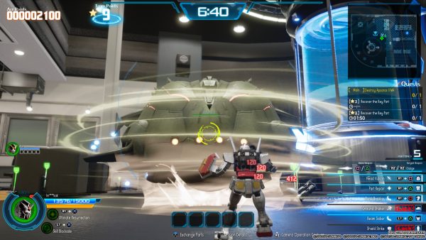 New Gundam Breaker jagatplay 43