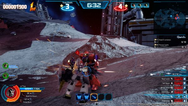 New Gundam Breaker jagatplay 55