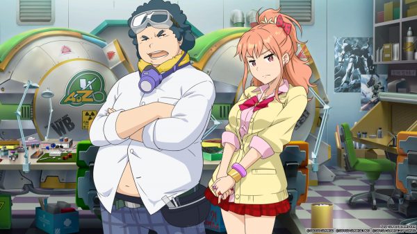 New Gundam Breaker jagatplay 65