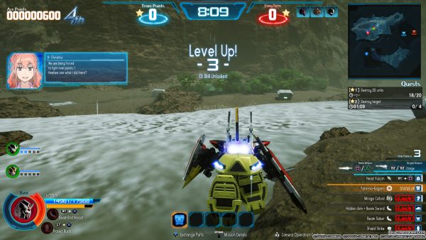 New Gundam Breaker jagatplay 96 1